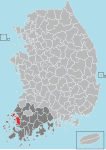 South Jeolla-Muan